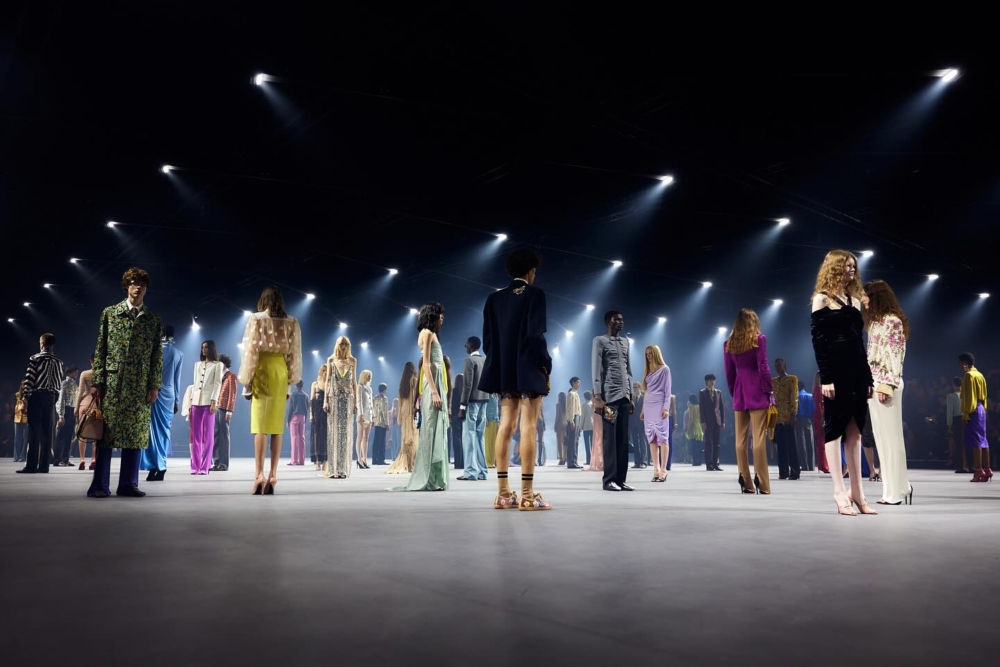 Valentino 2026 春夏系列