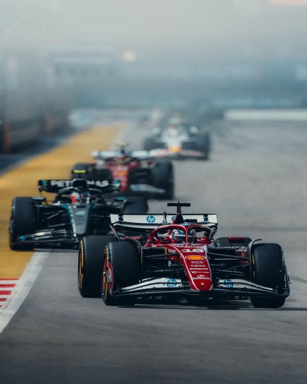 在移動桑拿房裡比賽：新加坡的「熱危機」挑戰