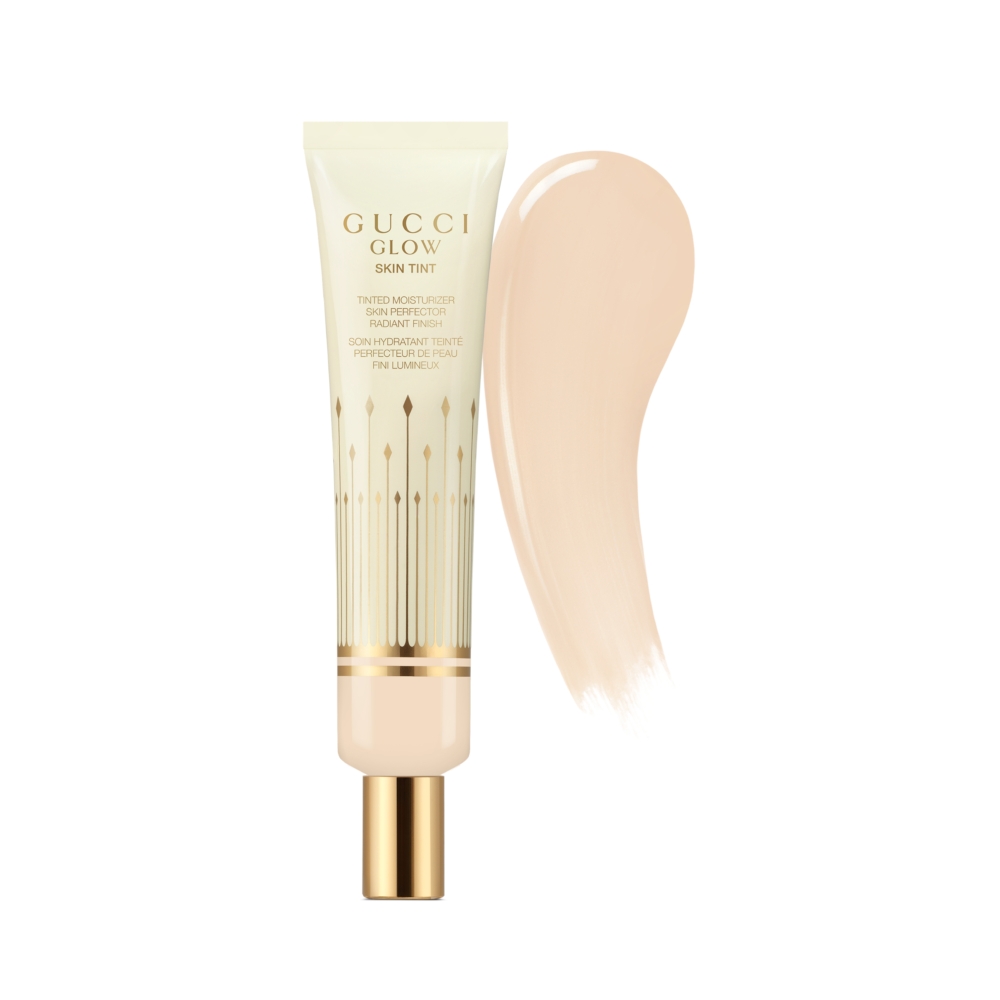 GUCCI GLOW SKIN TINT亮肌素顏霜