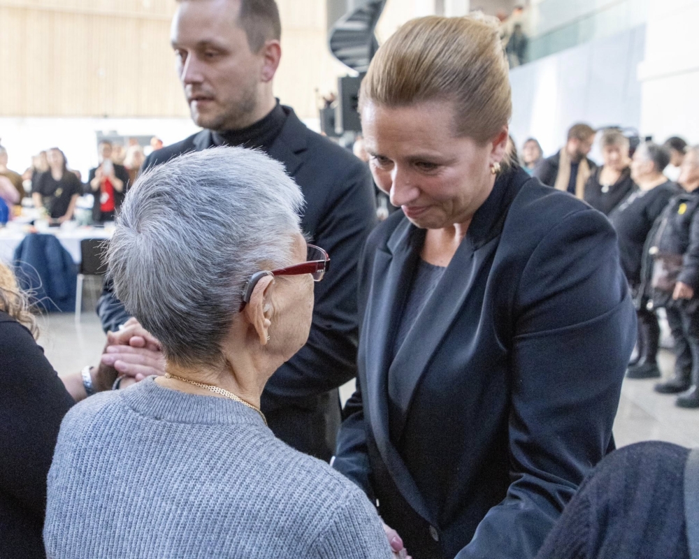 政治上的道歉是第一步，但真正的和解需要實際行動