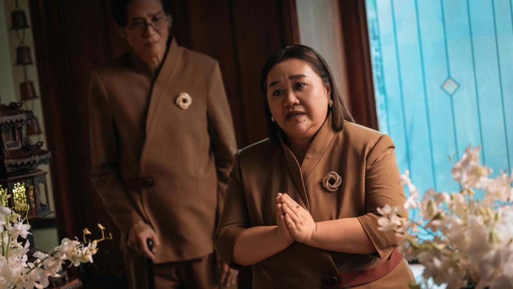 張悅心以宗教慈善的面貌，包裝了所有詐騙與洗腦的行為