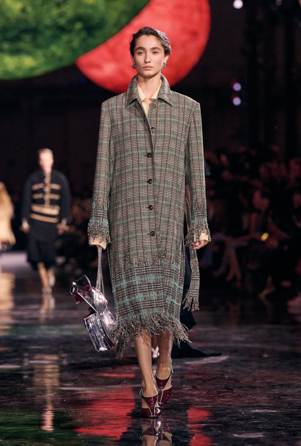 CHANEL 2026 春夏女裝秀場