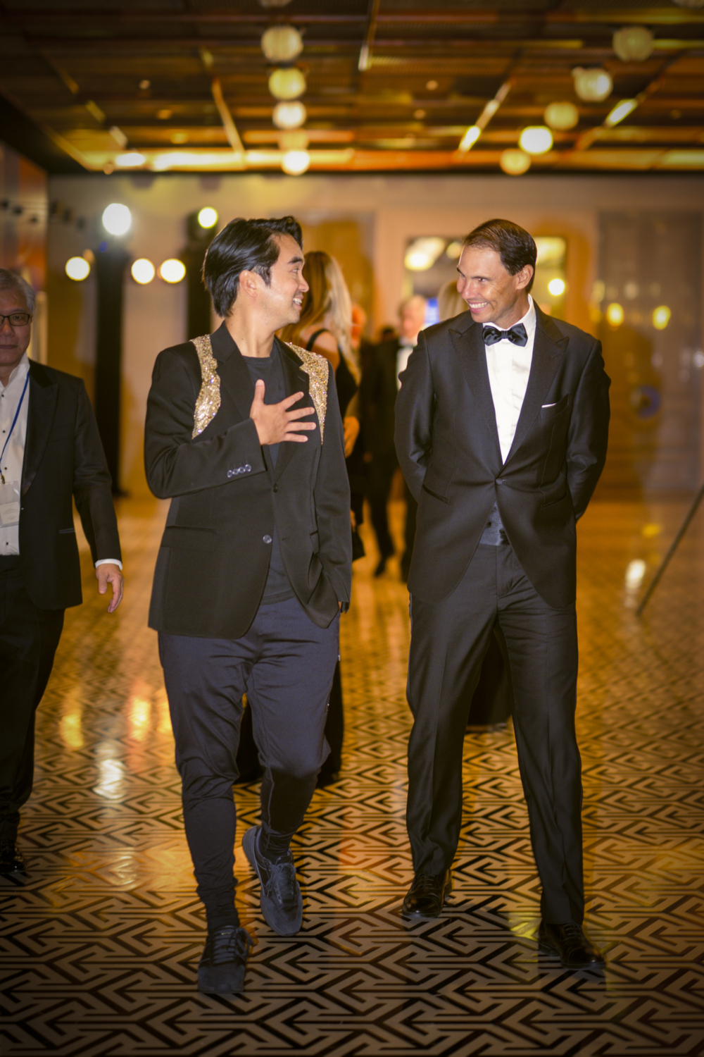 愛望基金與RNF從慈善到體育的跨界攜手合作，向世界證明了香港是有能力、有抱負，成為全球善意的匯聚點。