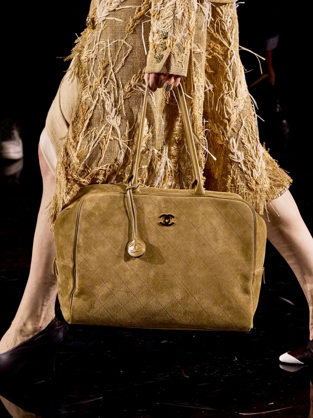 CHANEL 2026 春夏女裝秀場