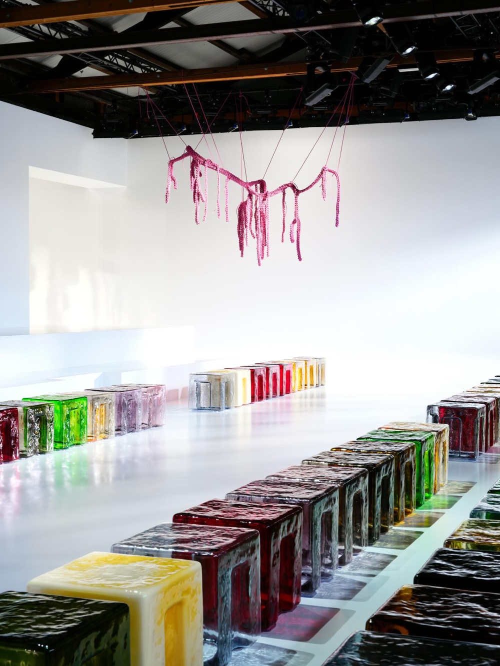 Bottega Veneta 2026 春夏秀場