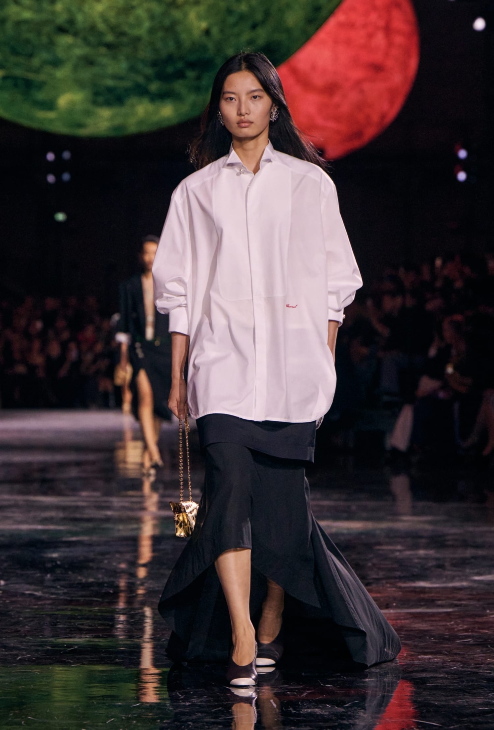 CHANEL 2026 春夏女裝秀場