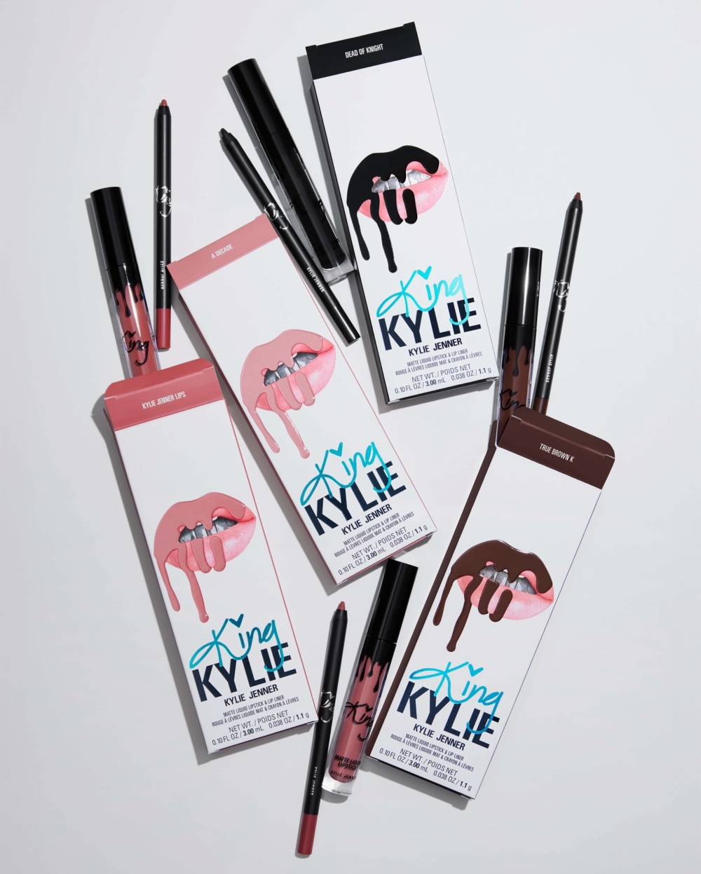 Kylie Jenner (Kylie Cosmetics)