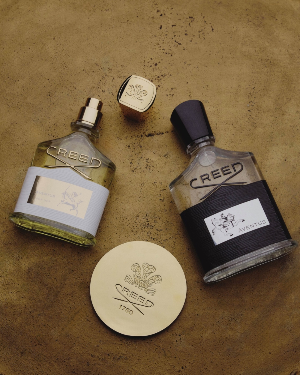 Kering以35億歐元的價格收購了擁有265年歷史的頂級香水品牌Creed