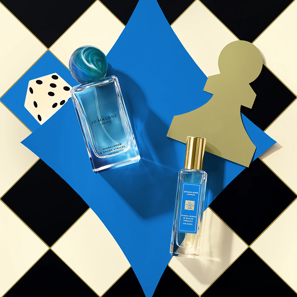 檀香木與蜜漬杏桃香水 100ml HK$1,405/NT$6,100