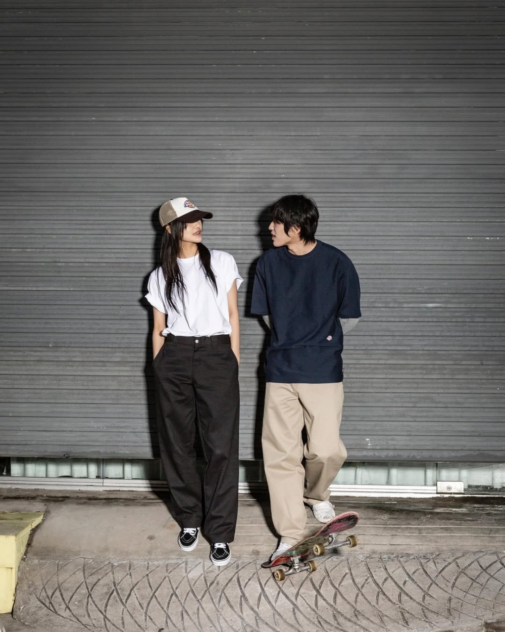 Dickies這個以工裝起家的百年品牌，一度被視為老派、過時，但在Musinsa入局後，故事徹底改寫