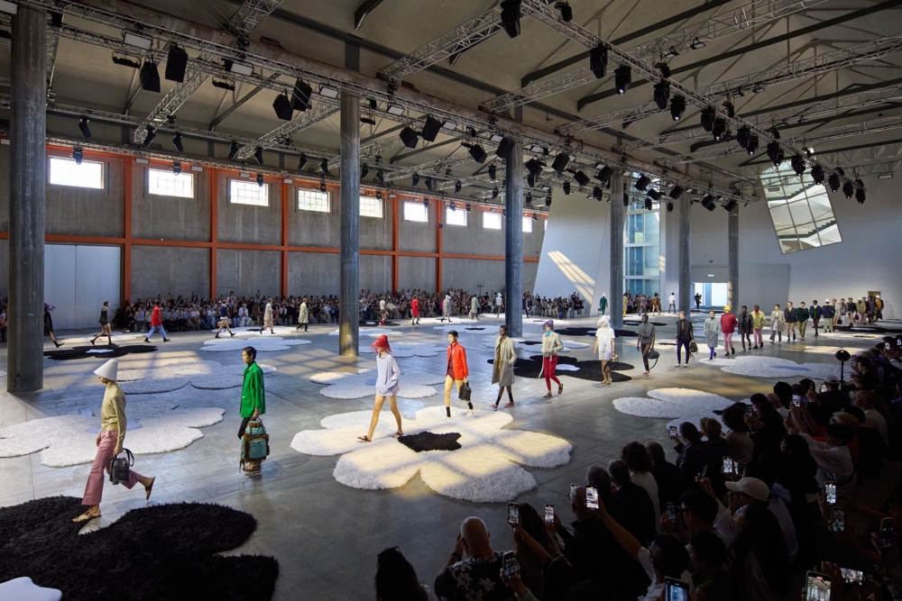 Prada 2026 春夏男裝