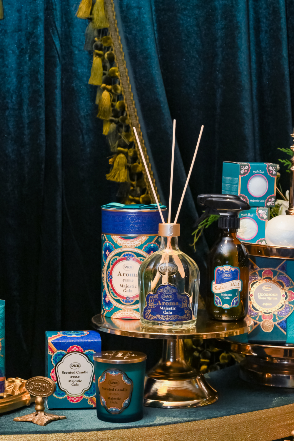 流光夜宴擴香組 HK$820/NT$3,380