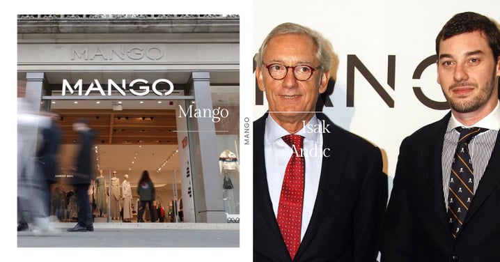 當繼承者成了嫌疑犯:Mango創辦人驟逝,一場撼動快時尚帝國的豪門治理危機