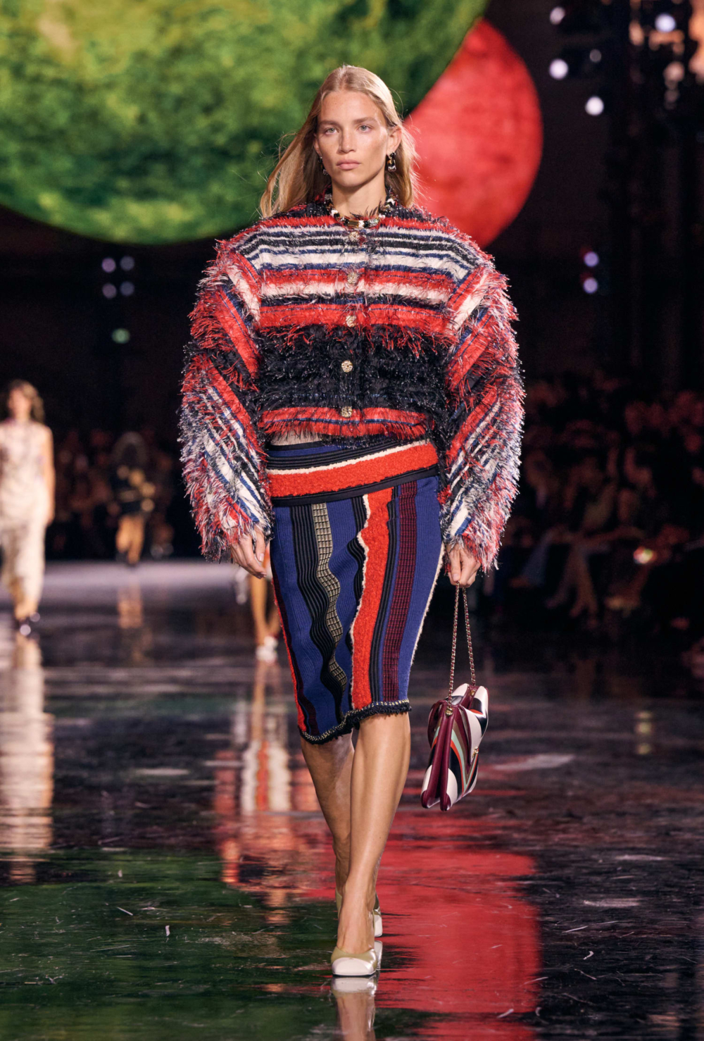 CHANEL 2026 春夏女裝秀場