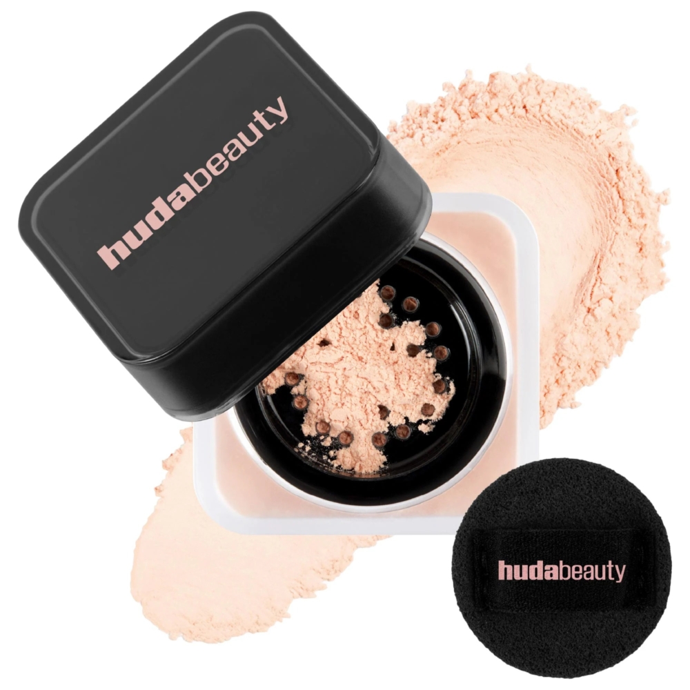 HUDA BEAUTY 瞬效輕盈烘焙定妝蜜粉