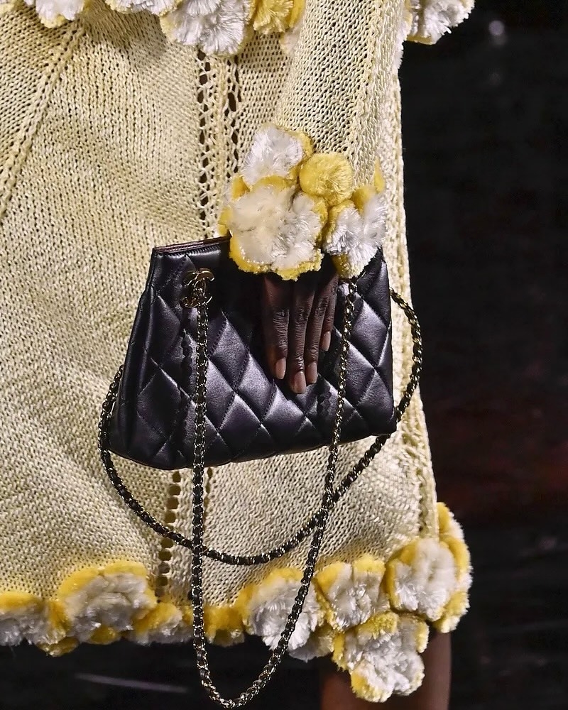 CHANEL 2026 春夏女裝秀場