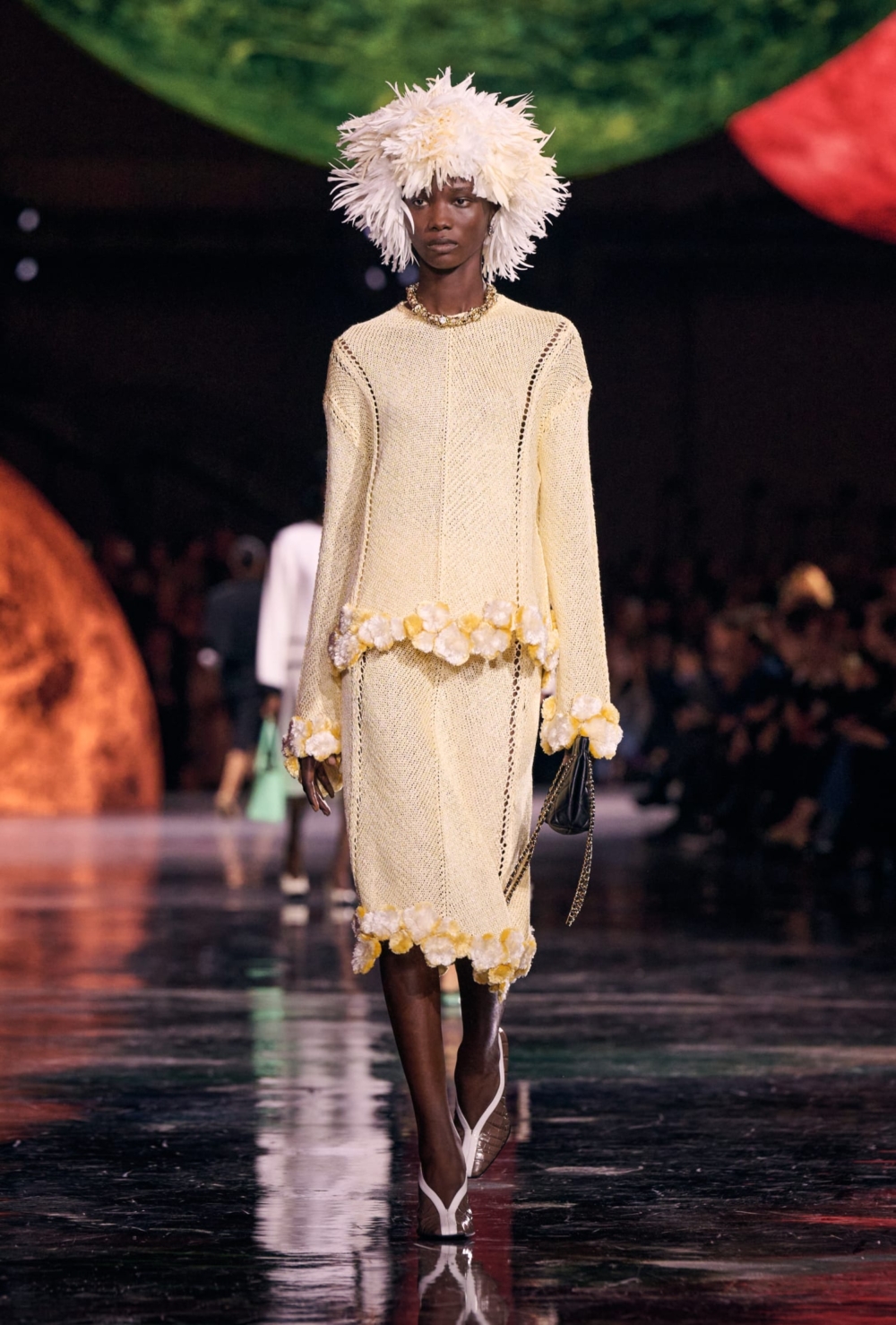 CHANEL 2026 春夏女裝秀場