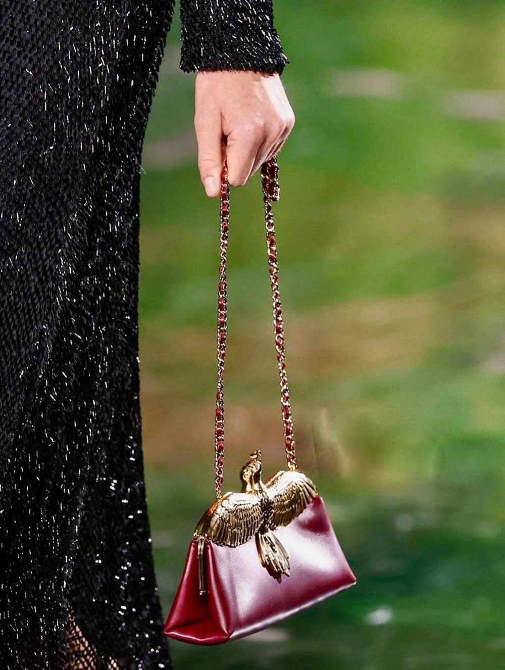 CHANEL 2026 春夏女裝秀場