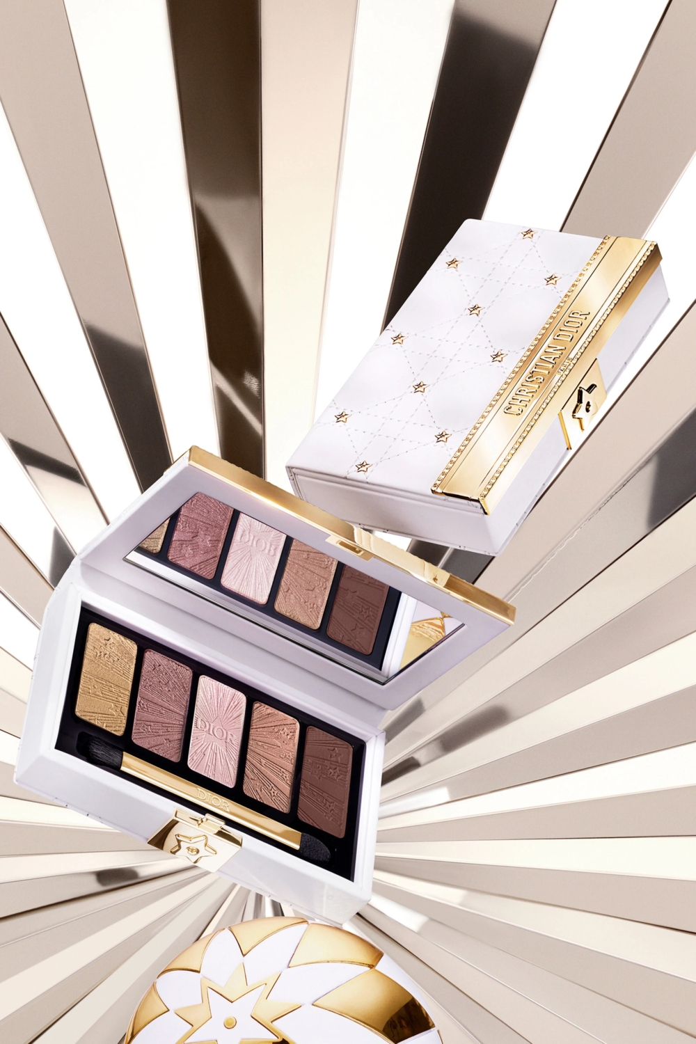 Dior精緻眼影盤 奇幻星願 HK$860/NT$3,500