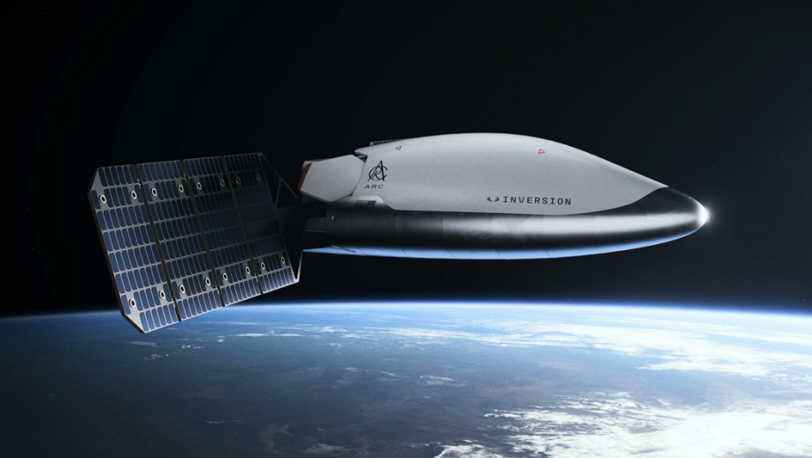 從太空掉下來的不是隕石，而是你的網購包裹！Arc太空艙全球每個角落一小時投送，準備好迎接新「重力經濟」嗎？