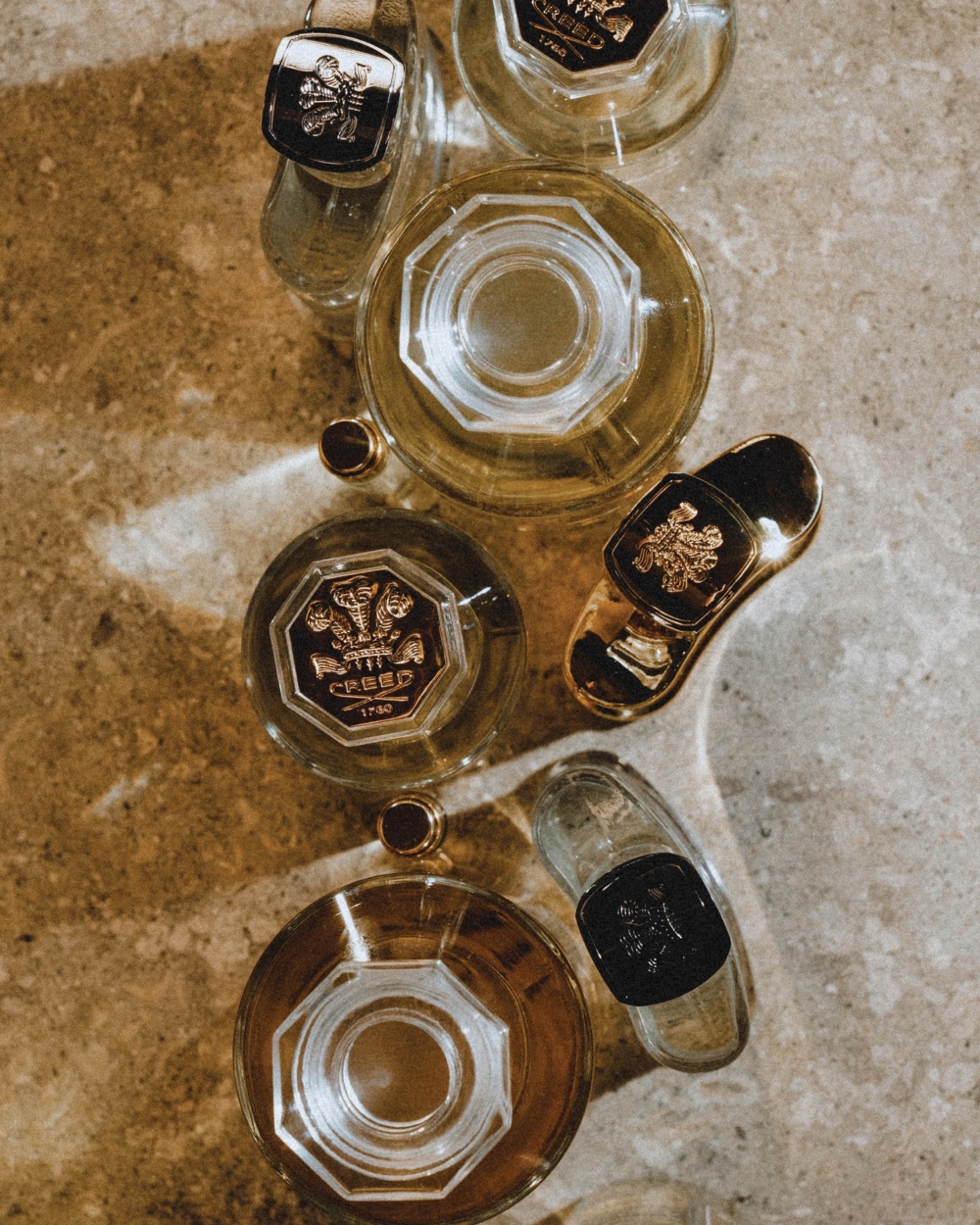 Creed以其家族傳承和精緻調香聞名，被視為「皇冠上的新寶石」