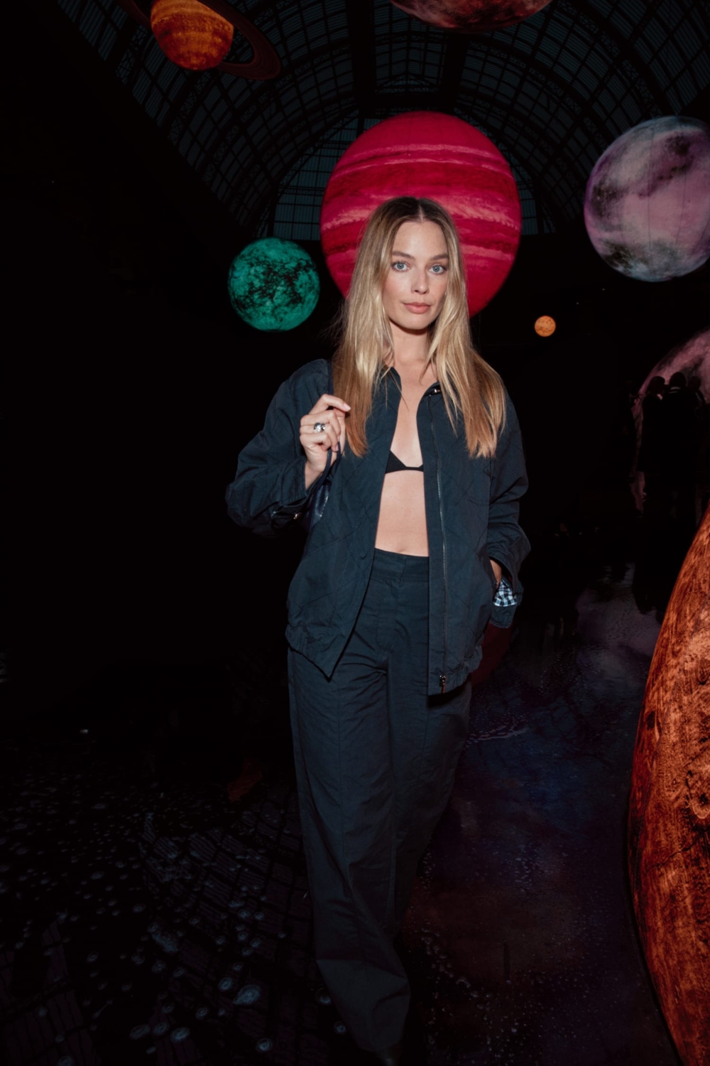 CHANEL 2026 春夏女裝秀場