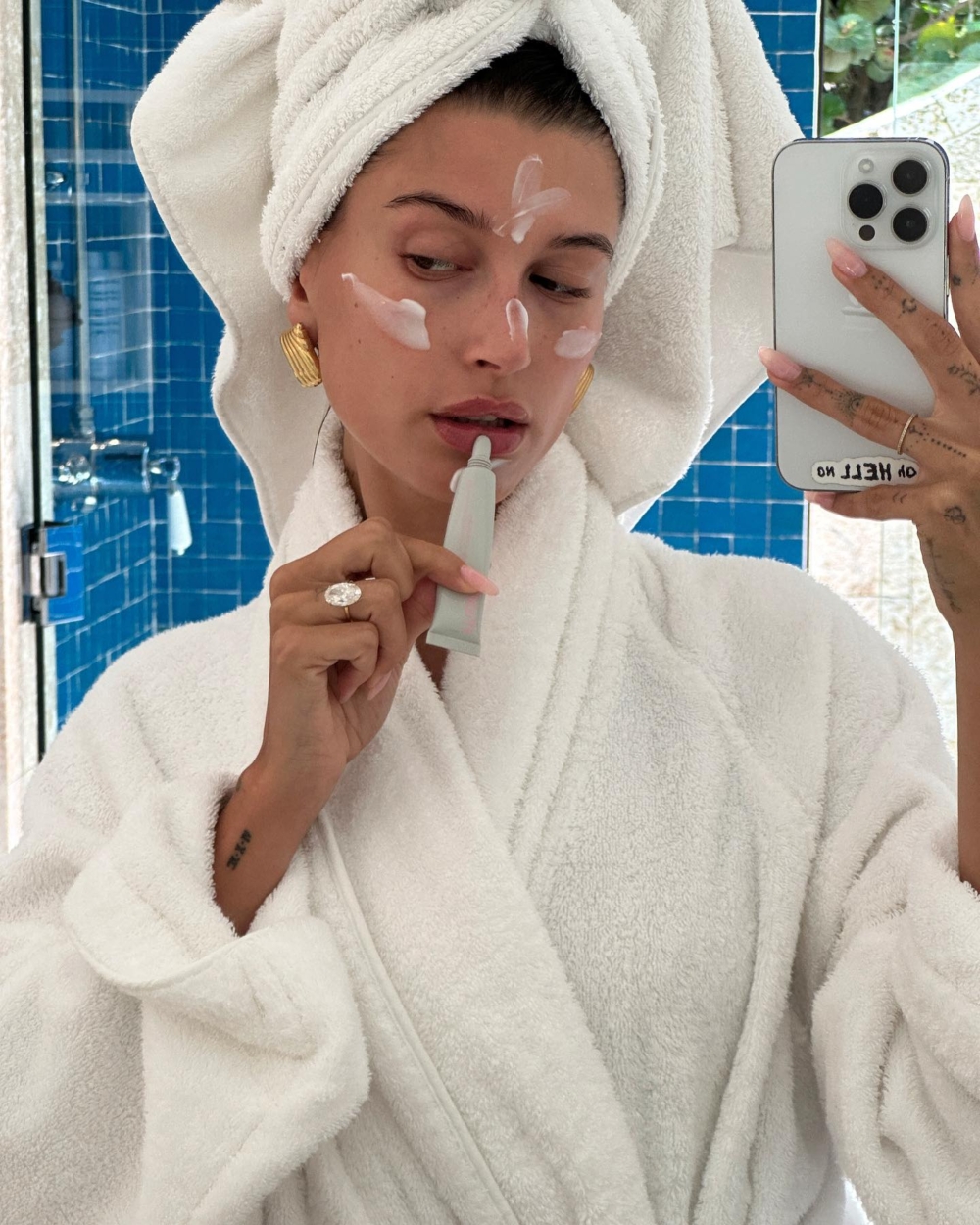 Hailey Bieber的社群影響力讓品牌在Instagram與TikTok上迅速發酵