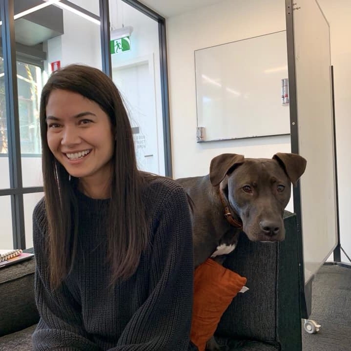 她發現了一個巨大的痛點:為什麼設計這麼難?