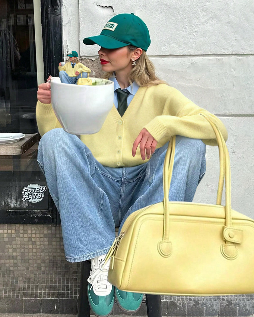 對於一個核心賣點就是 12 歐元洋裝的品牌而言，這無異於釜底抽薪