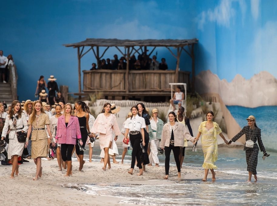 Chanel SS19