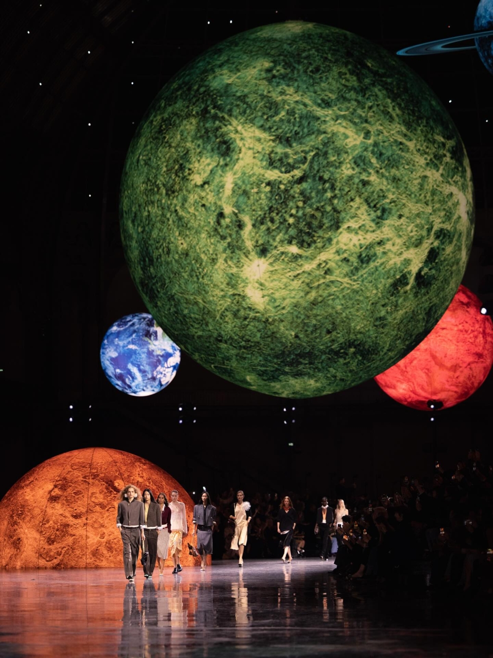 CHANEL 2026 春夏系列首秀