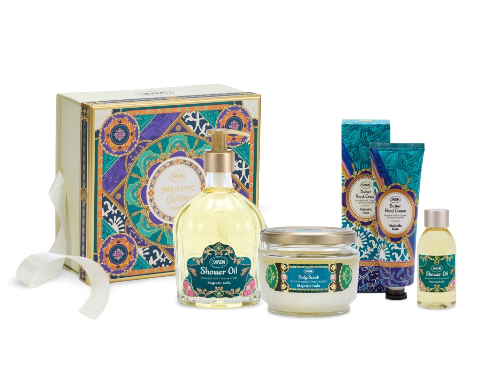 流光夜宴香潤夜色禮盒 約HK$1,082/NT$4,280