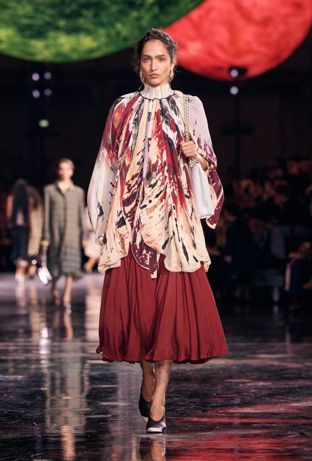 CHANEL 2026 春夏女裝秀場