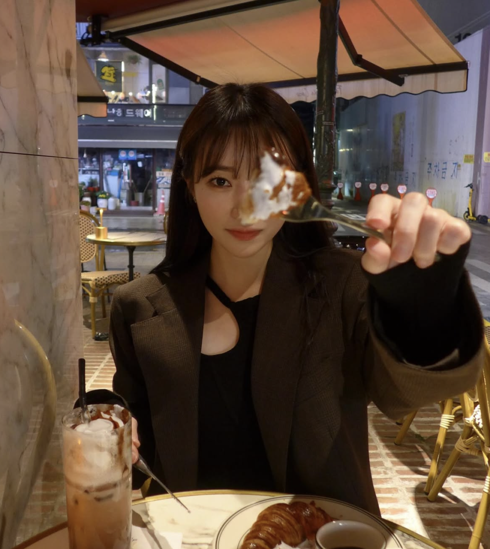 小小的動作，都是生活的儀式感。