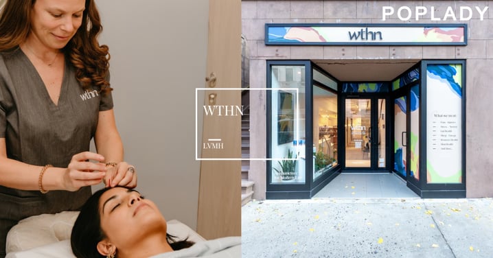 看見7.3兆美元的養生市場:LVMH砸下500萬美元押注紐約中醫養生品牌WTHN,奢侈巨頭為何開始投資「身心健康」這門生意?