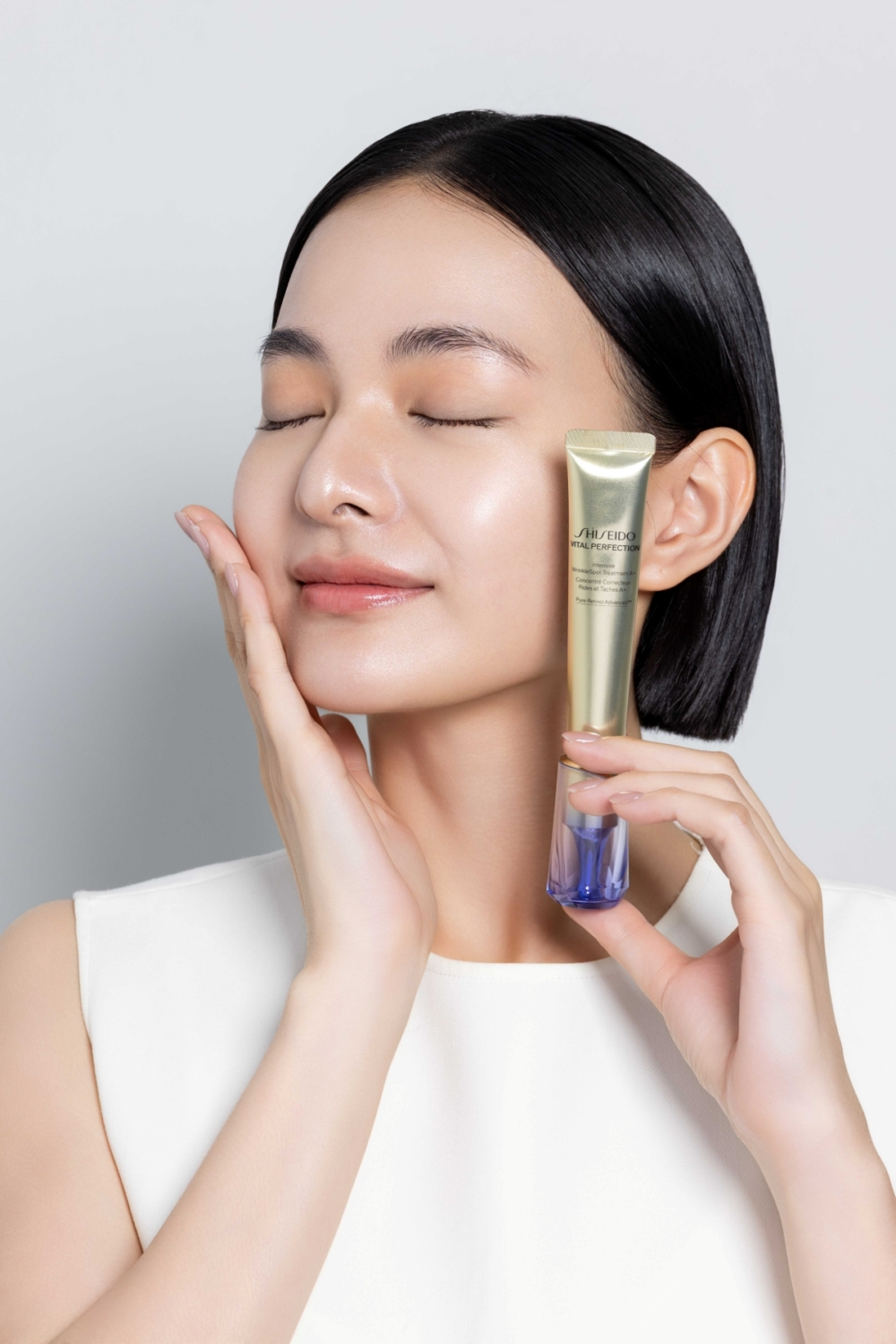 SHISEIDO A+重點抗皺亮白精華霜
