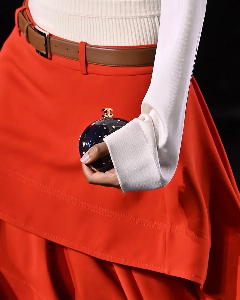 CHANEL 2026 春夏女裝秀場