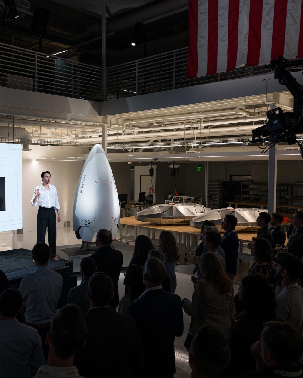 Arc 面對的不只是客戶，還有潛在競爭對手