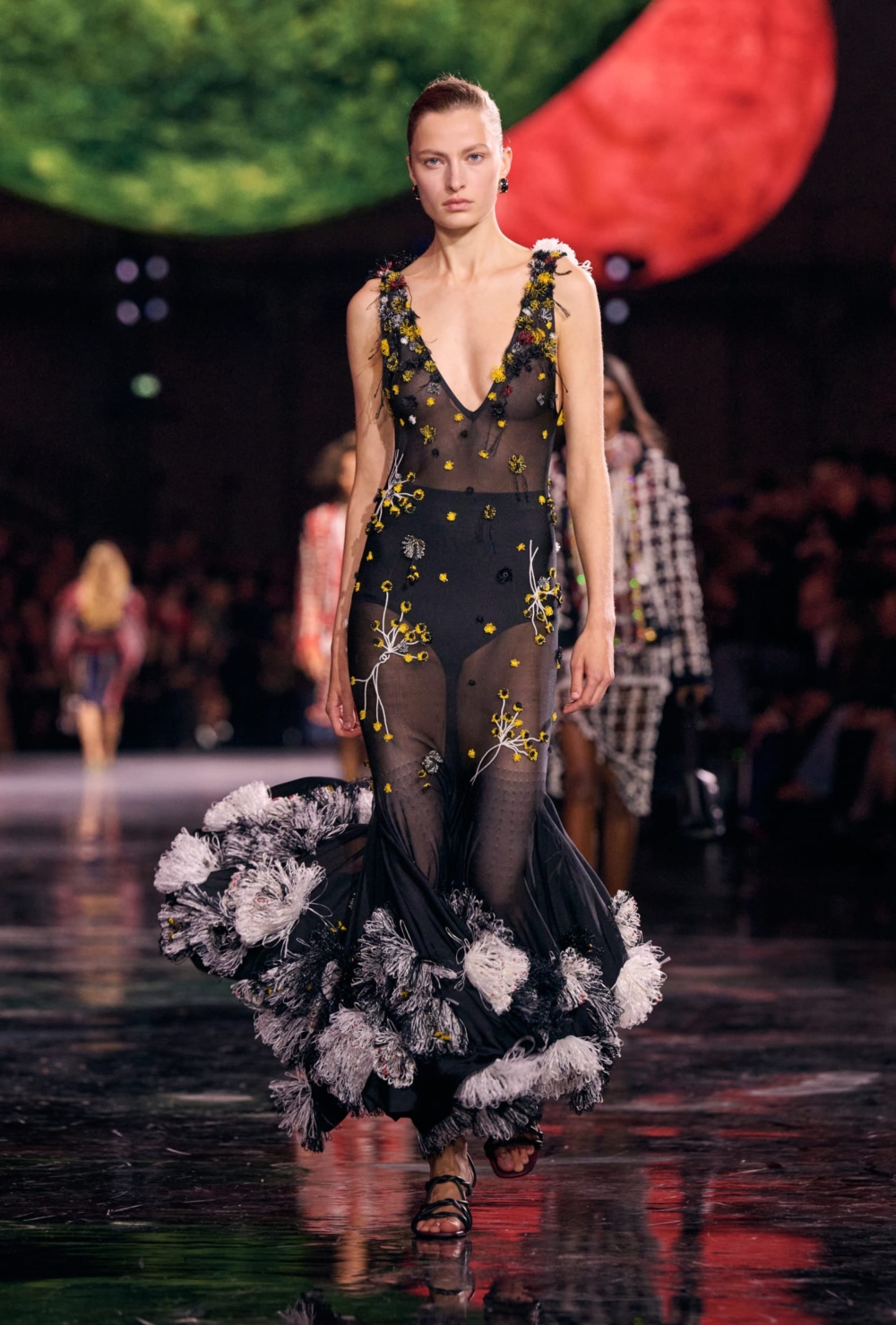 CHANEL 2026 春夏女裝秀場