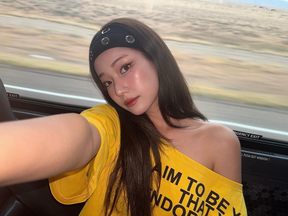 這種色彩應用到妝容上,就是打造自然好氣色的核心