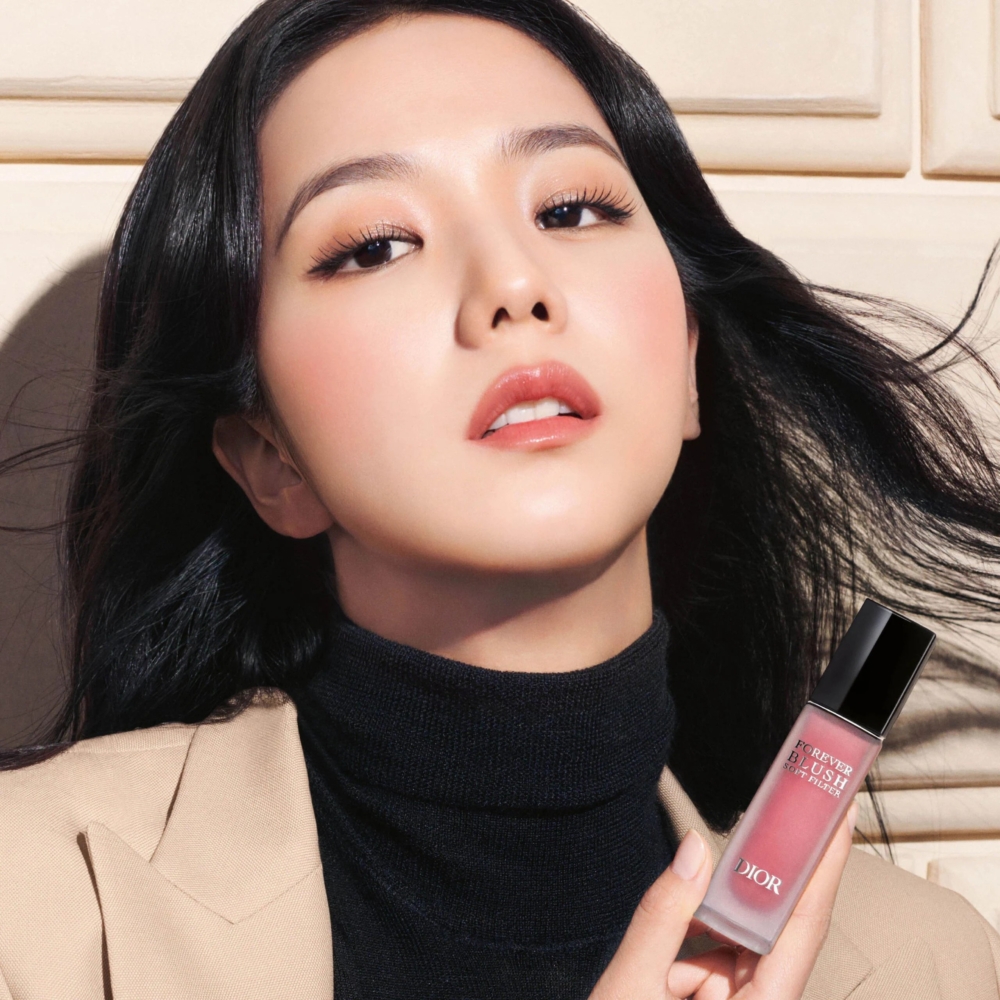 Dior超完美微醺胭脂露