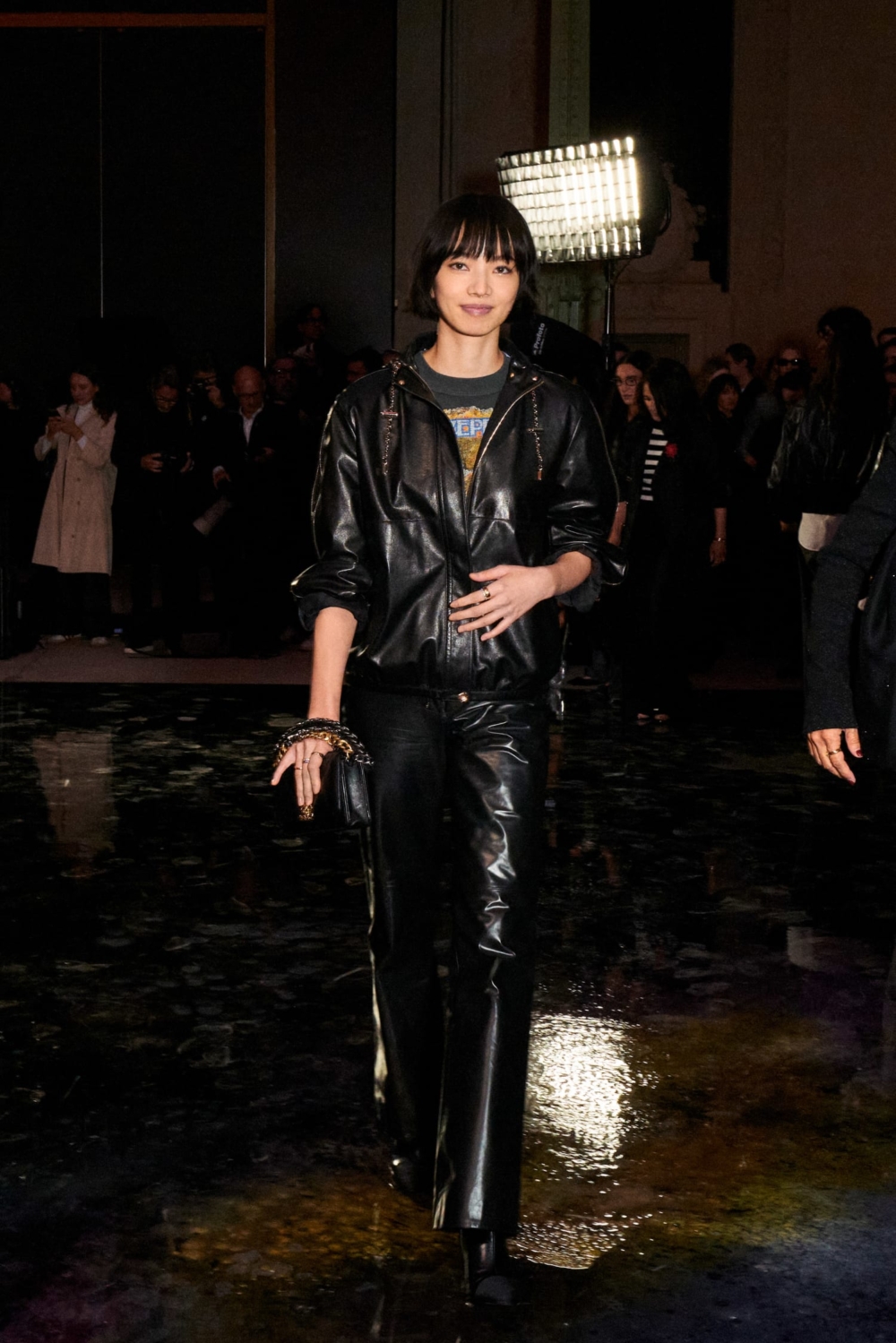 CHANEL 2026 春夏女裝秀場