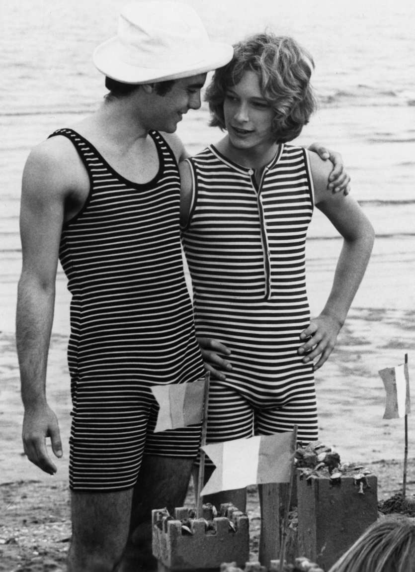 為了擺脫刻板印象,安德森開始刻意避開任何和外表相關的角色,拒絕演出同性戀題材