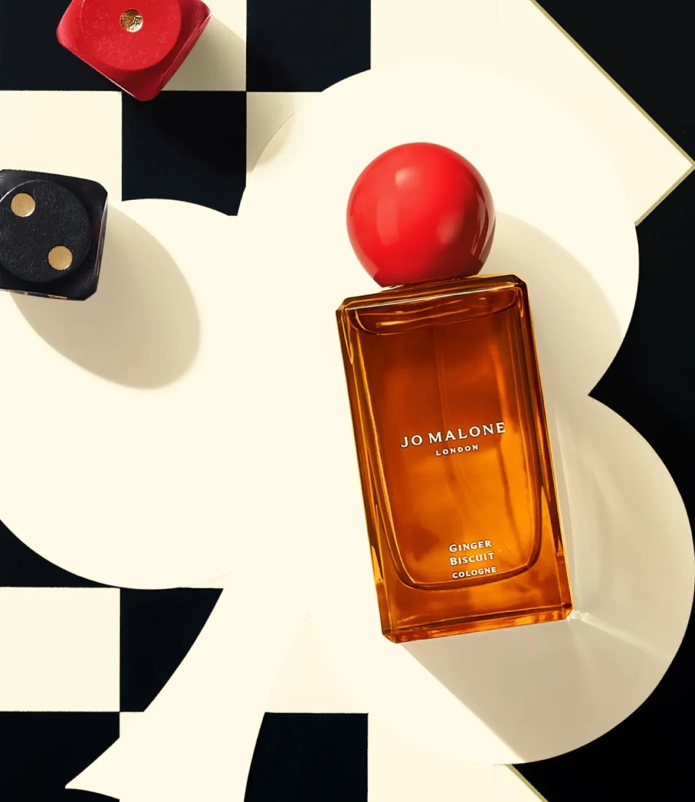 Jo Malone London薑餅限量版香水 100ml HK$1,405/NT$6,100