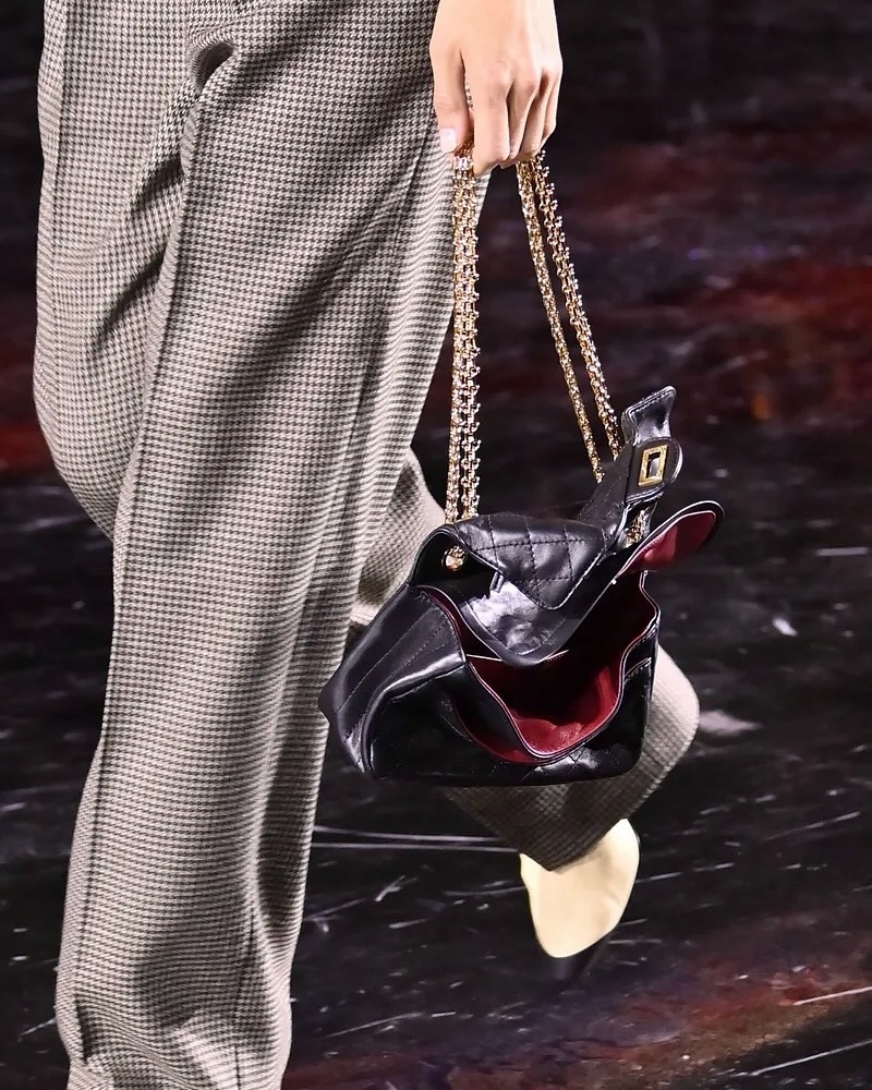 CHANEL 2026 春夏女裝秀場