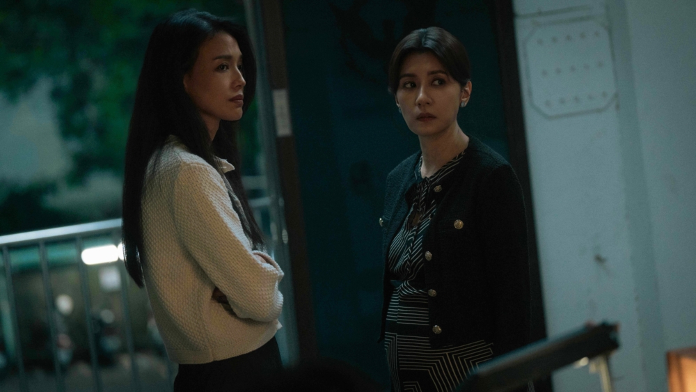 在道德深淵中為彼此保留人性之光，證明「我不是一個人變成惡魔」