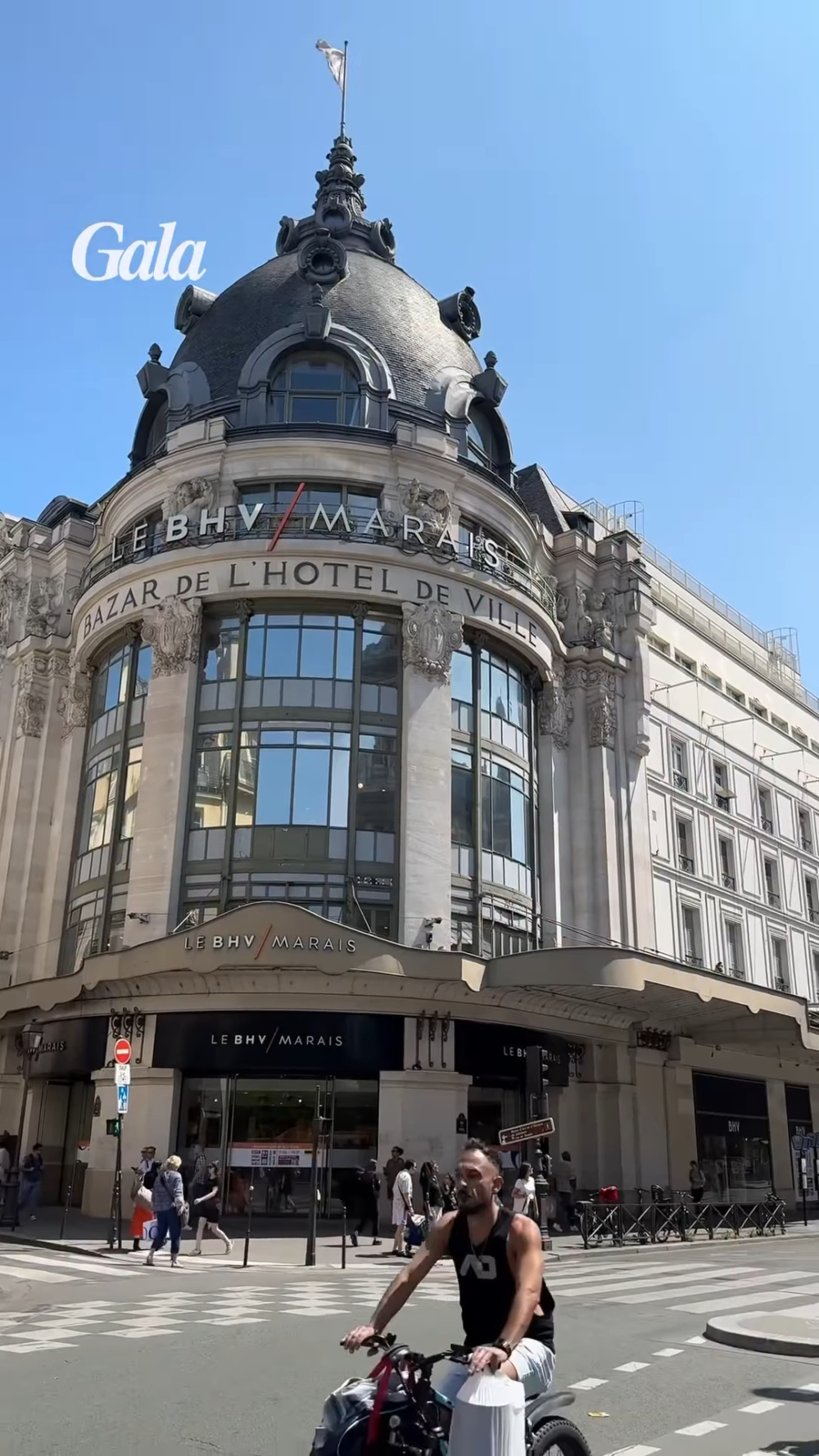 巴黎不歡迎你！法國品牌集體出走，從市長到時尚公會全面圍剿，SHEIN實體店或將進駐巴黎BHV百貨？野心藏不住引爆爭議