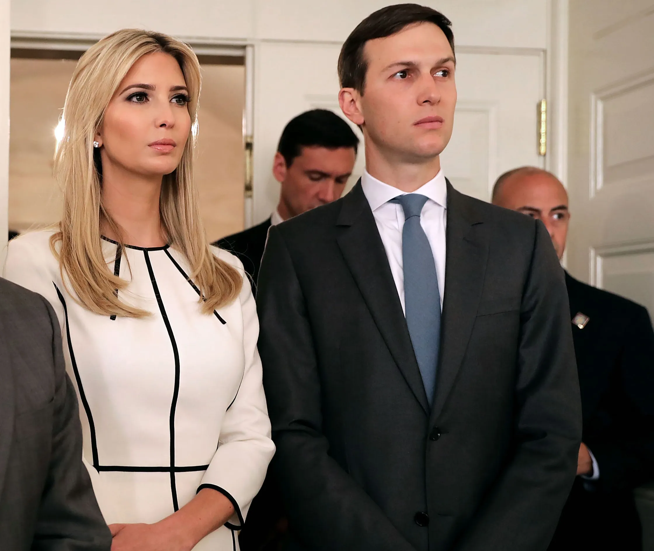 Jared Kushner－聯姻豪門的億萬新貴，淨資產：10 億美元