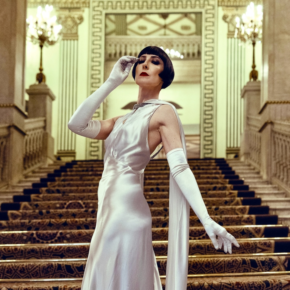 當造型變成教材,Colleen Darnell 的穿搭就是課本