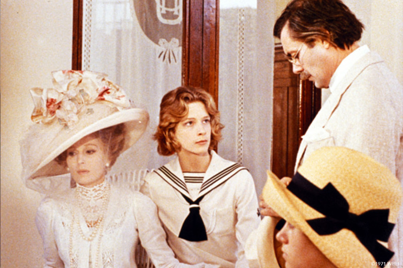 經歷了美貌帶來的詛咒與救贖,他終於看清:外表的榮枯不再定義他的價值